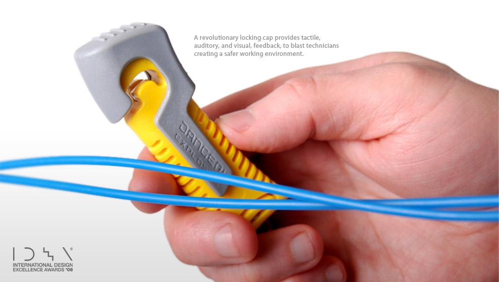 IDSA Award Winning Product Design JAMProactive