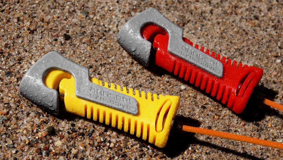 IDSA Award Winning Product Design JAMProactive