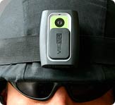 product develpment wearable police camera