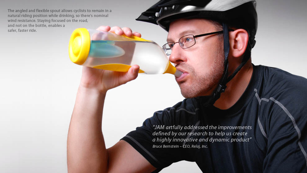 sports equipment water bottle design
